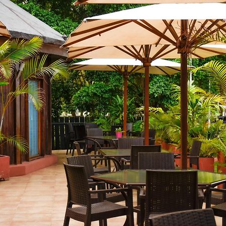 Hotel Omali São Tomé Extérieur photo