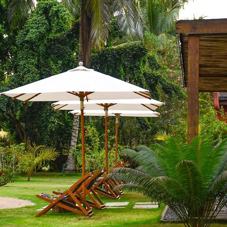 Hotel Omali São Tomé Extérieur photo