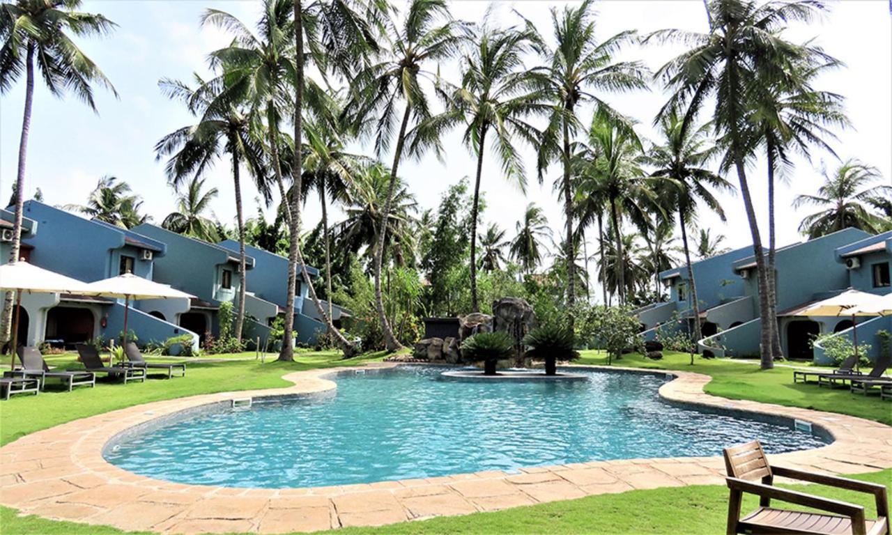 Hotel Omali São Tomé Extérieur photo