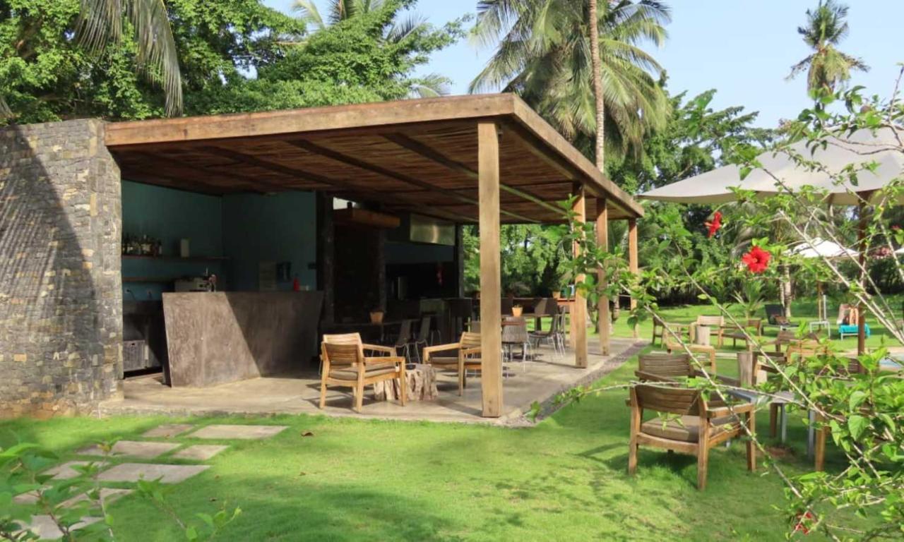 Hotel Omali São Tomé Extérieur photo