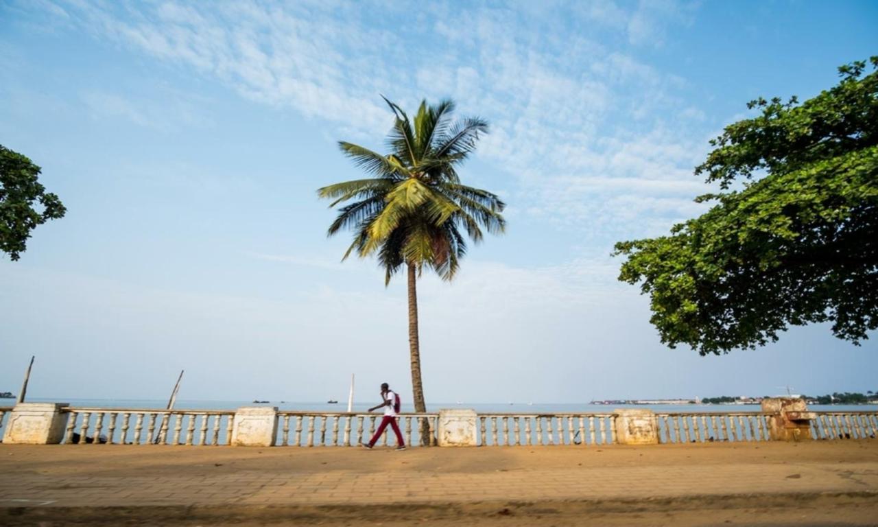 Hotel Omali São Tomé Extérieur photo