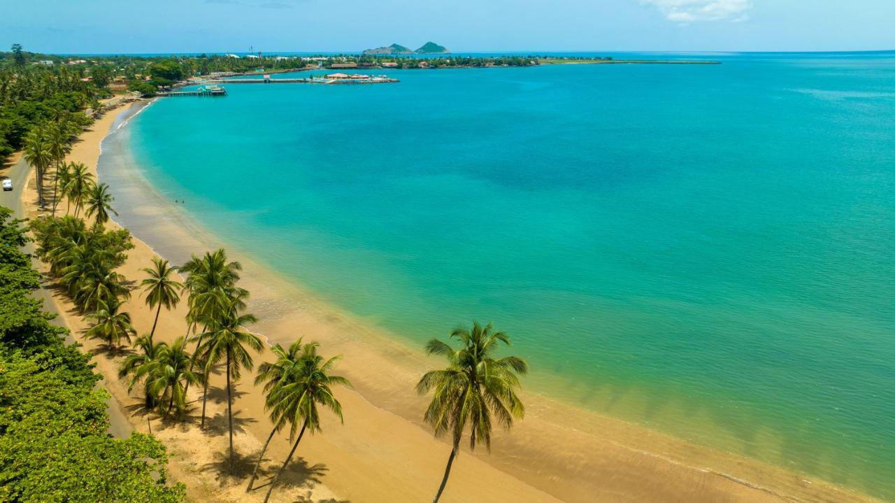 Hotel Omali São Tomé Extérieur photo