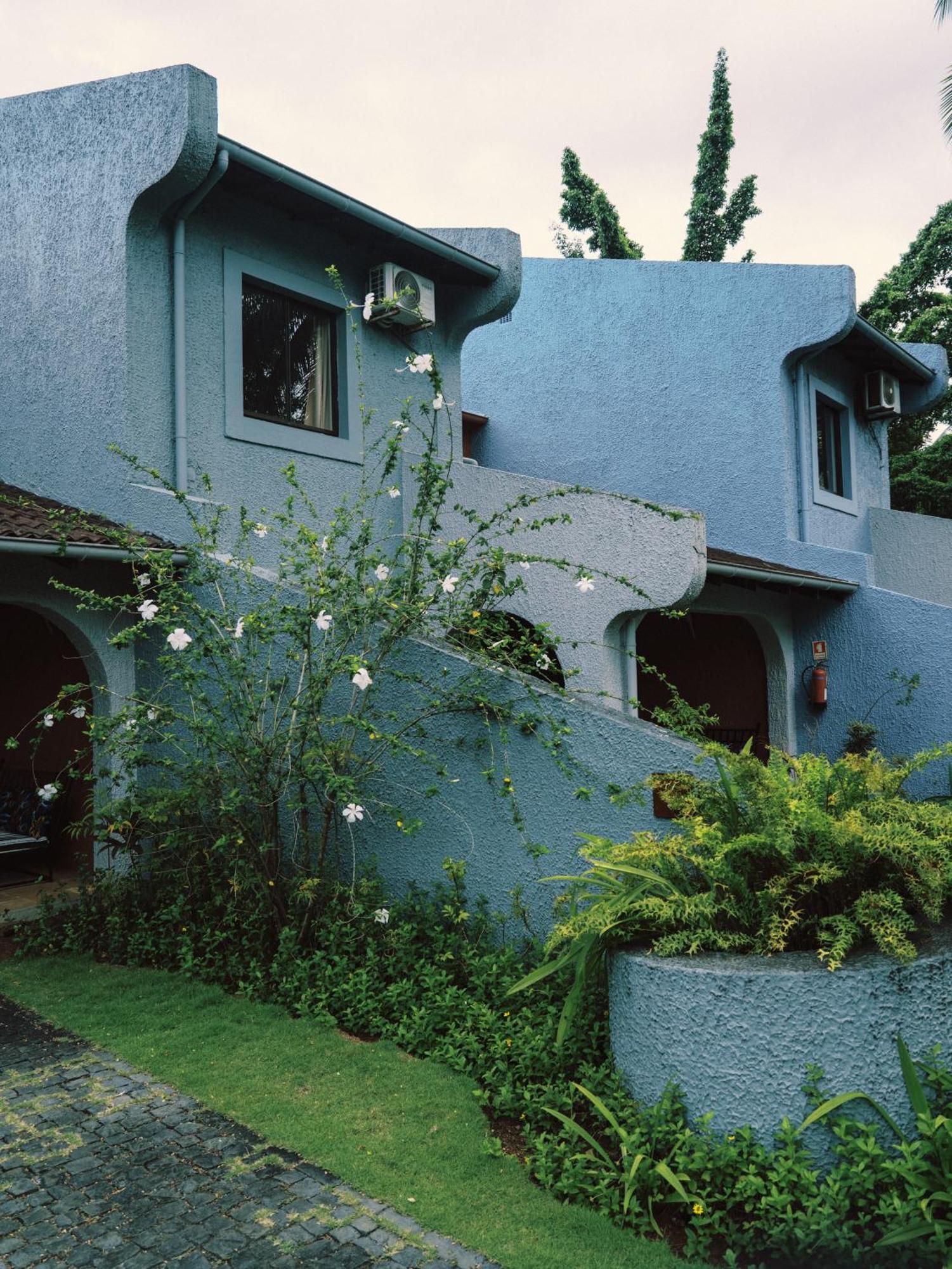 Hotel Omali São Tomé Extérieur photo