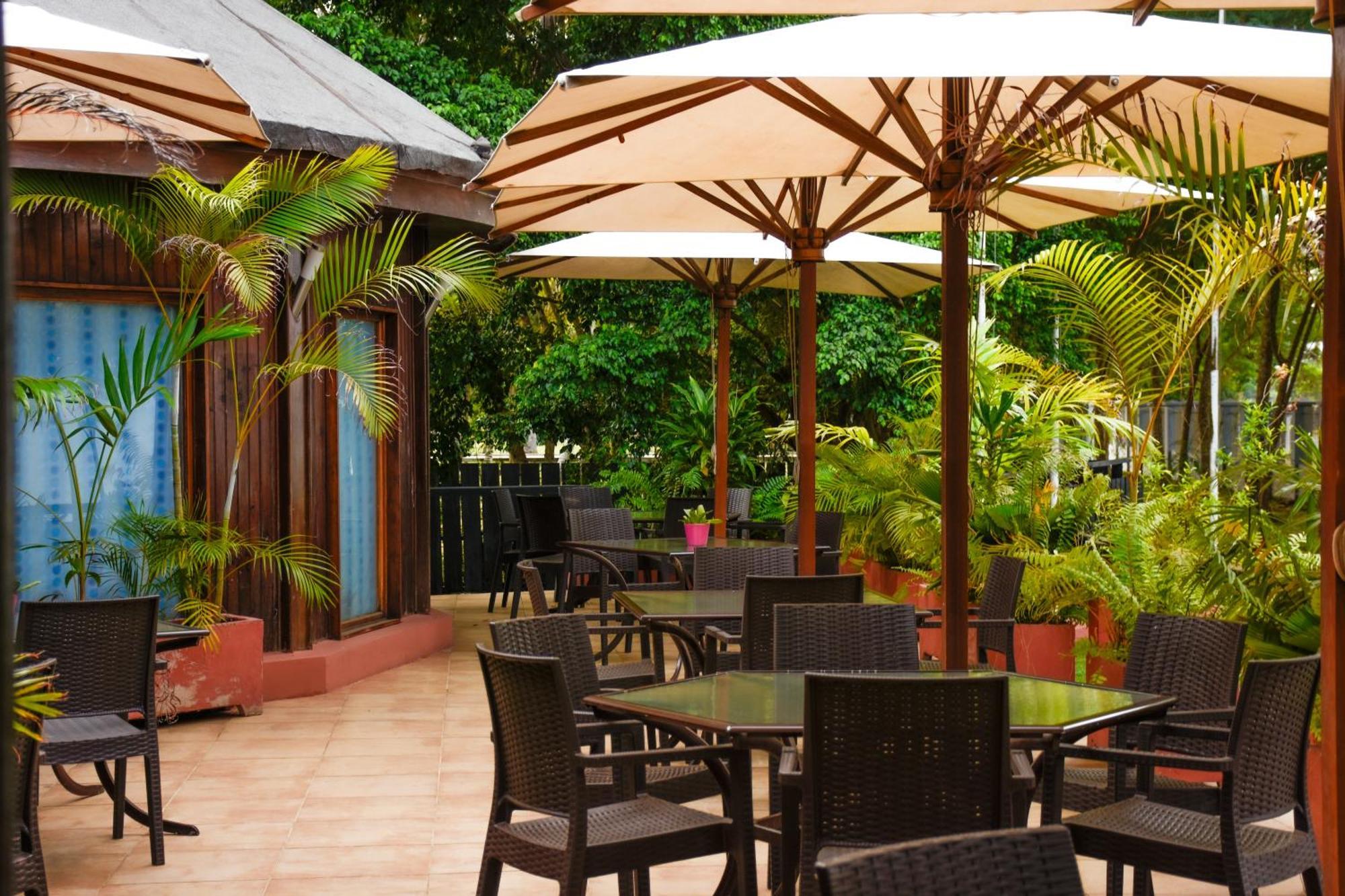 Hotel Omali São Tomé Extérieur photo