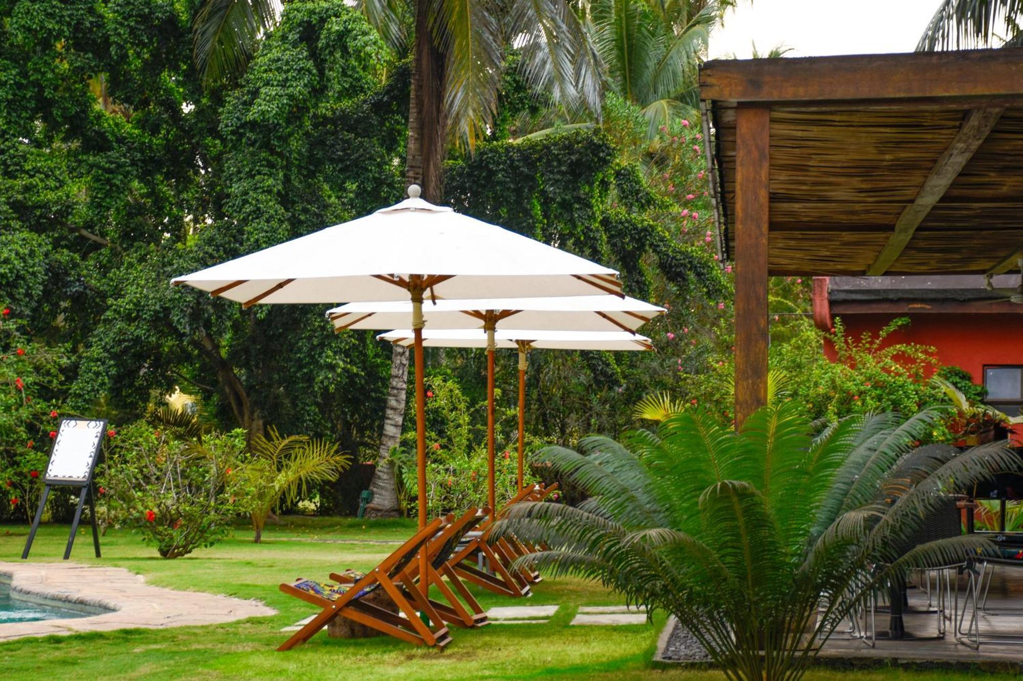 Hotel Omali São Tomé Extérieur photo
