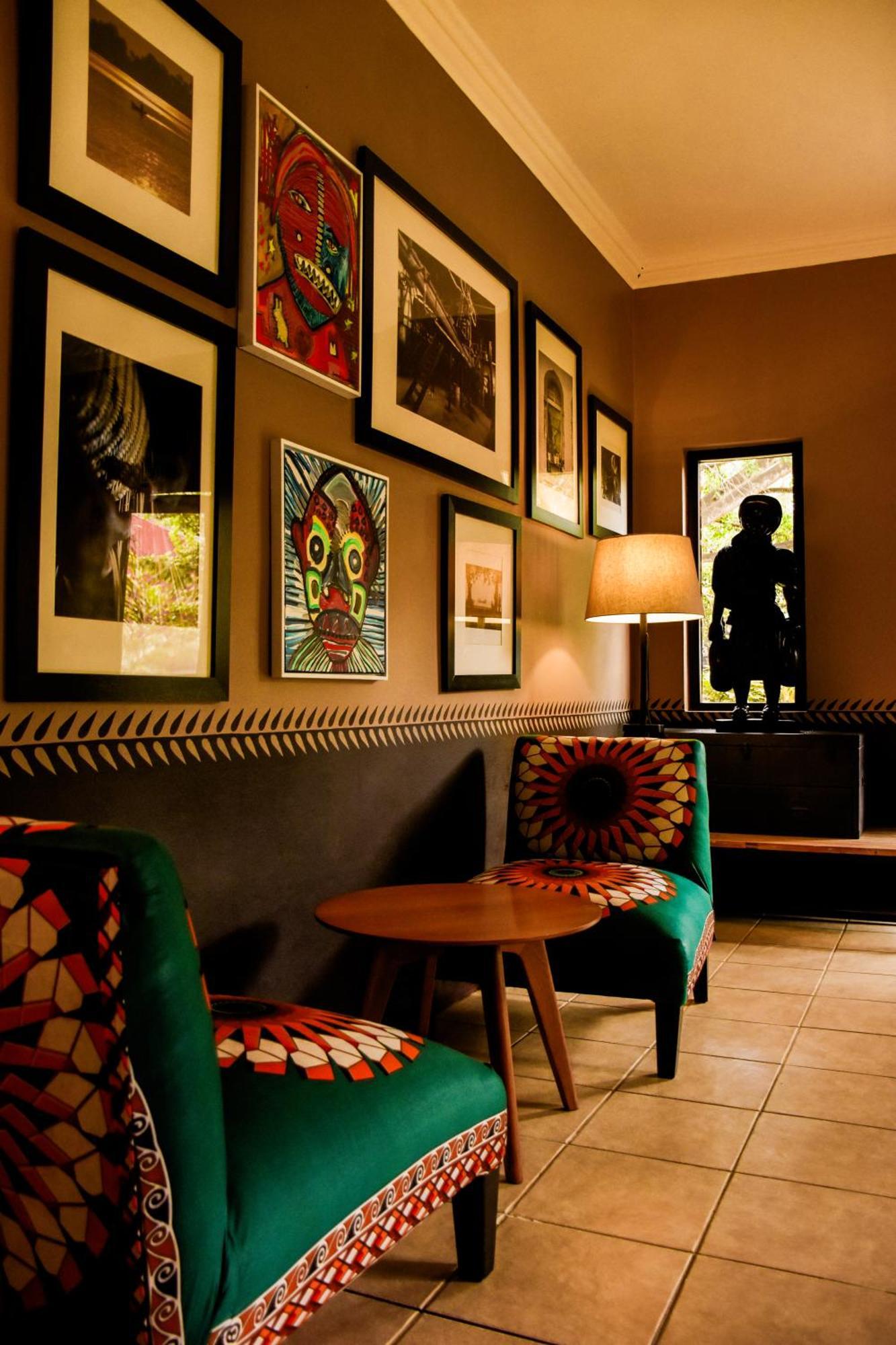 Hotel Omali São Tomé Extérieur photo