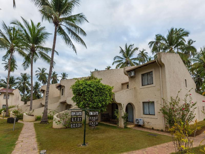 Hotel Omali São Tomé Extérieur photo