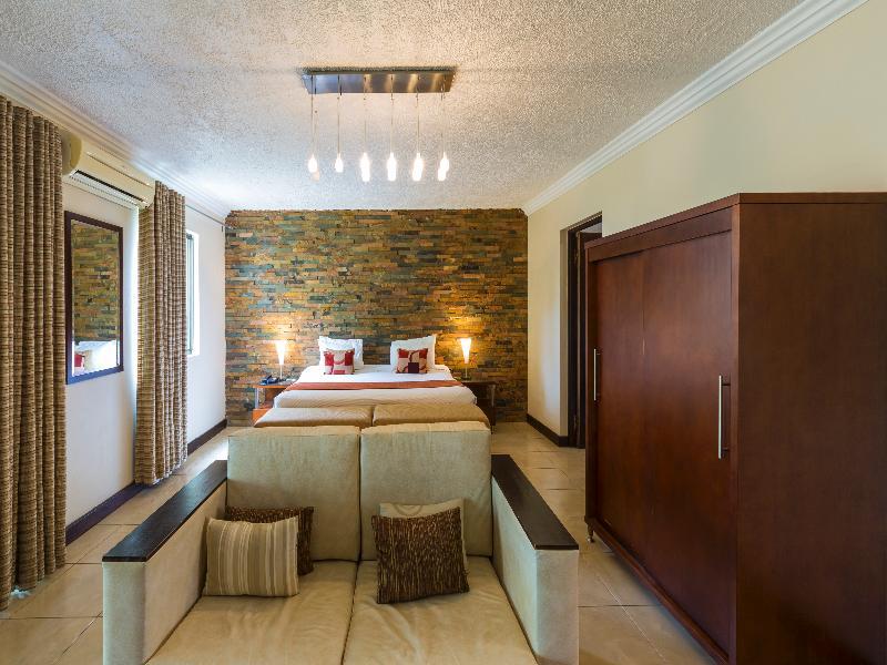 Hotel Omali São Tomé Extérieur photo