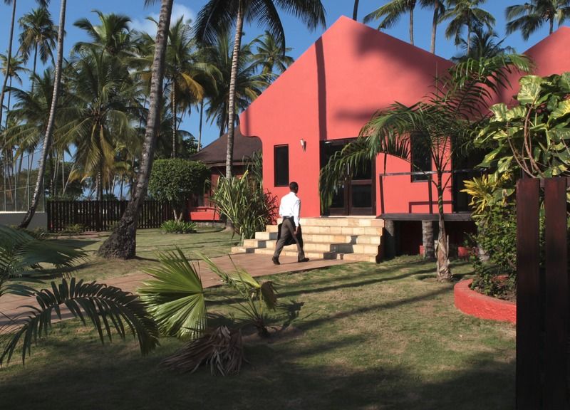 Hotel Omali São Tomé Extérieur photo