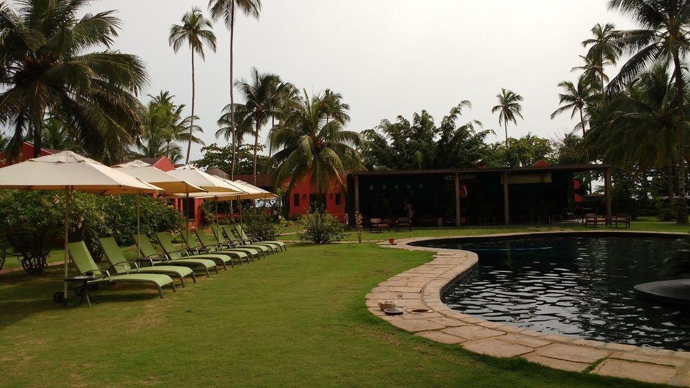 Hotel Omali São Tomé Extérieur photo
