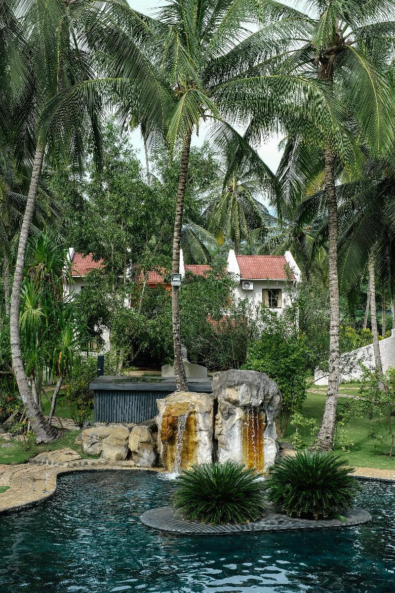 Hotel Omali São Tomé Extérieur photo