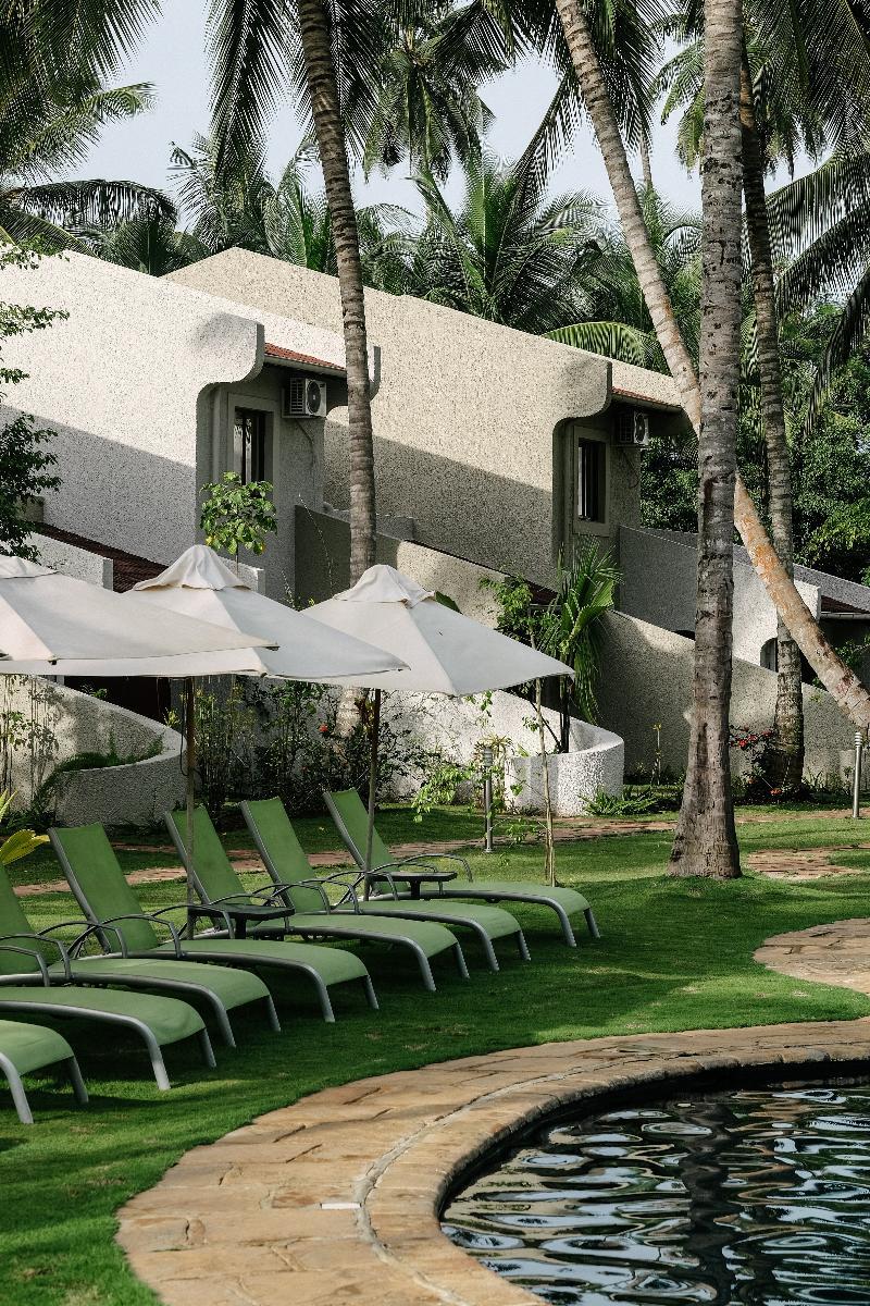Hotel Omali São Tomé Extérieur photo