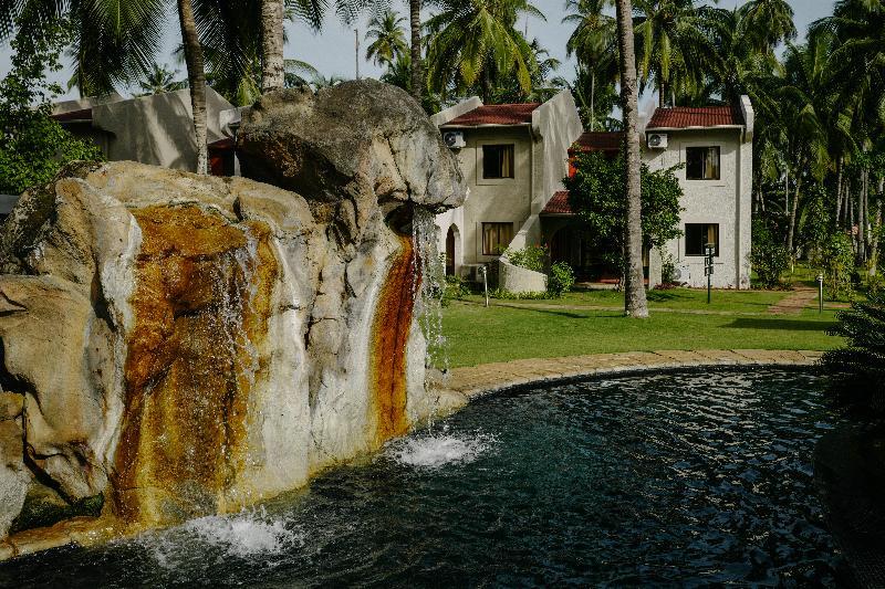 Hotel Omali São Tomé Extérieur photo