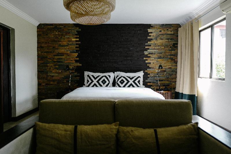 Hotel Omali São Tomé Extérieur photo