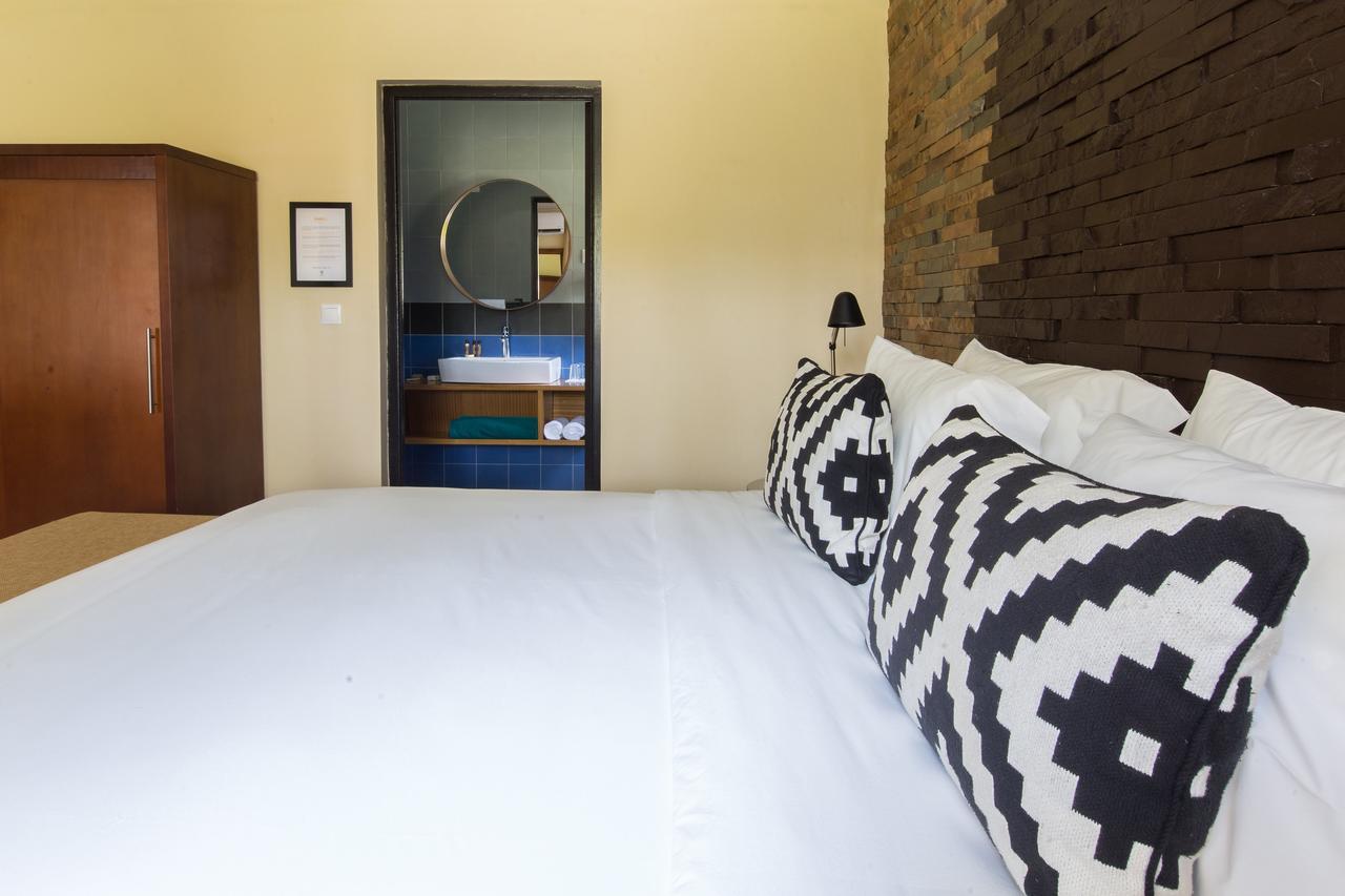 Hotel Omali São Tomé Extérieur photo